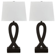 Load image into Gallery viewer, Markellton Table Lamp (Set of 2)
