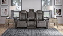 Load image into Gallery viewer, HyllMont Power Reclining Sofa
