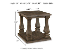 Load image into Gallery viewer, Johnelle End Table
