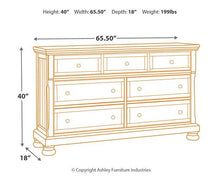 Load image into Gallery viewer, Flynnter Dresser
