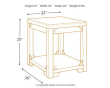 Load image into Gallery viewer, Fregine Occasional Table Set
