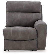 Load image into Gallery viewer, Next-Gen DuraPella Power Reclining Sectional Loveseat with Console
