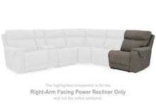 Load image into Gallery viewer, Starbot 2-Piece Power Reclining Loveseat
