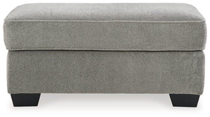 Deakin Ottoman