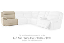 Load image into Gallery viewer, Double Deal Reclining Sectional with 2 Consoles
