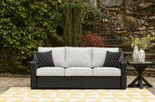 Load image into Gallery viewer, Beachcroft Outdoor Sofa with Cushion
