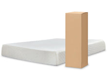 Load image into Gallery viewer, 10 Inch Chime Memory Foam Mattress in a Box
