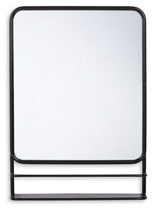 Ebba Accent Mirror