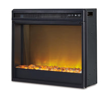 Load image into Gallery viewer, Willowton 64&quot; TV Stand with Electric Fireplace
