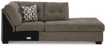 Load image into Gallery viewer, Mahoney 2-Piece Sleeper Sectional with Chaise
