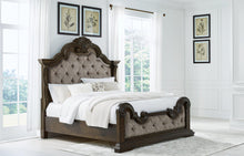 Load image into Gallery viewer, Maylee Upholstered Bed
