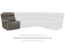 Load image into Gallery viewer, Starbot 3-Piece Power Reclining Loveseat with Console
