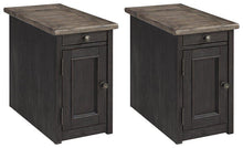 Load image into Gallery viewer, Tyler Creek End Table Set
