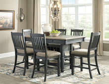 Load image into Gallery viewer, Tyler Creek Counter Height Dining Table
