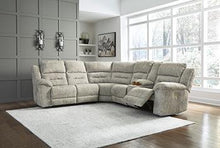 Load image into Gallery viewer, Family Den Power Reclining Sectional
