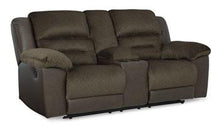 Load image into Gallery viewer, Dorman Reclining Loveseat with Console
