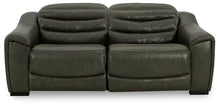 Load image into Gallery viewer, Center Line Power Reclining Sectional Loveseat

