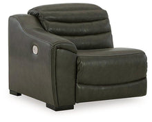 Load image into Gallery viewer, Center Line Power Reclining Sectional Loveseat
