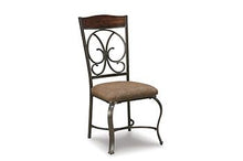 Load image into Gallery viewer, Glambrey Dining Chair Set
