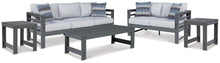 Load image into Gallery viewer, Amora Outdoor Seating Set
