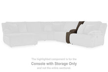 Load image into Gallery viewer, Top Tier Reclining Sectional Sofa with Chaise
