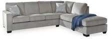 Load image into Gallery viewer, Altari 2-Piece Sleeper Sectional with Chaise
