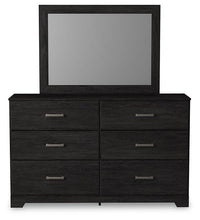 Load image into Gallery viewer, Belachime Bedroom Set
