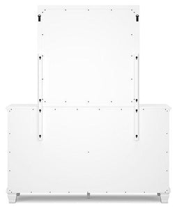 Fortman Dresser and Mirror