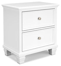 Load image into Gallery viewer, Fortman Nightstand
