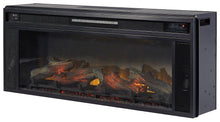 Load image into Gallery viewer, Kallari 84&quot; TV Stand with Electric Fireplace
