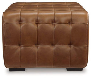 Temmpton Oversized Accent Ottoman