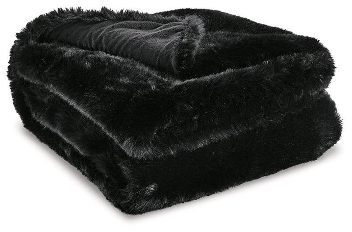 Gariland Throw image
