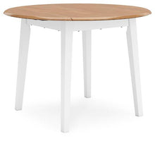 Load image into Gallery viewer, Gesthaven Dining Drop Leaf Table
