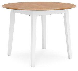 Gesthaven Dining Drop Leaf Table