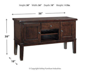 Haddigan Dining Set