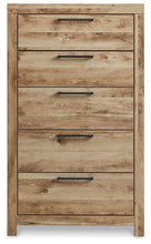 Load image into Gallery viewer, Hyanna Chest of Drawers
