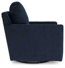Load image into Gallery viewer, Icaman Swivel Accent Chair
