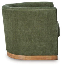 Load image into Gallery viewer, Jersonlow Swivel Accent Chair
