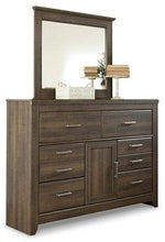 Load image into Gallery viewer, Juararo Dresser and Mirror
