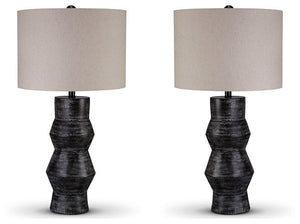 Kerbert Lamp Set