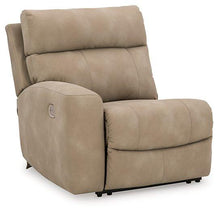 Load image into Gallery viewer, Next-Gen DuraPella Power Reclining Sectional Loveseat with Console
