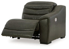 Load image into Gallery viewer, Center Line 3-Piece Power Reclining Loveseat with Console
