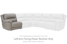 Load image into Gallery viewer, Dunleith 2-Piece Power Reclining Loveseat
