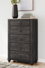 Load image into Gallery viewer, Nanforth Chest of Drawers
