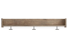 Load image into Gallery viewer, Oliah Bench with Coat Rack
