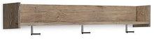 Load image into Gallery viewer, Oliah Bench with Coat Rack
