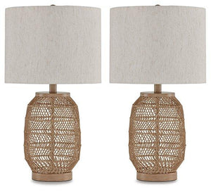 Orenman Table Lamp (Set of 2)