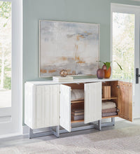 Load image into Gallery viewer, Ornawel Accent Cabinet
