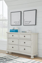 Load image into Gallery viewer, Robbinsdale Dresser and Mirror
