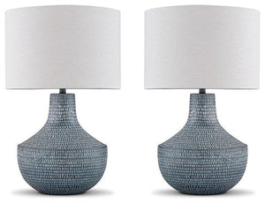 Schylarmont Lamp Set